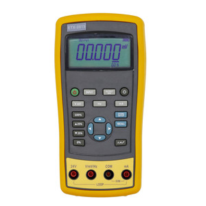 Calibrador de Voltaje y Corriente con Retroiluminación LED, Ajuste Manual de la Retroiluminación y Función de Apagado Automático - Product Image 1