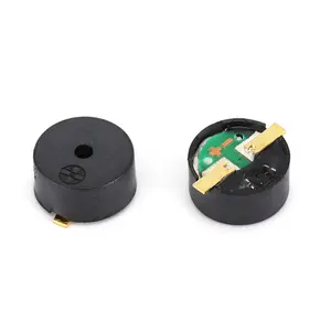 Electric Buzzer Dia 9mm Reel Packed External Drive 3V Smd Magnetic Patch Buzzer Small Electric Sounder