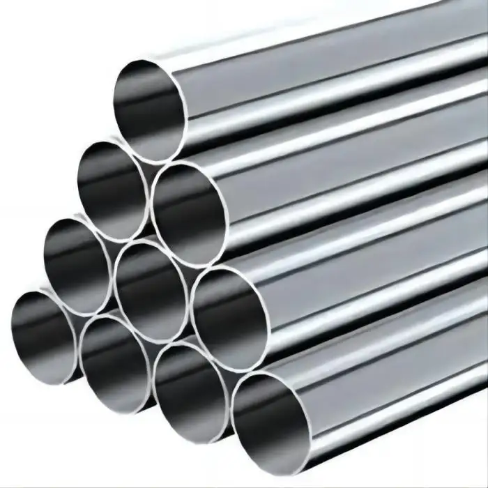 China factory Hot sales 304 Round Stainless Steel Pipe seamless Stainless Steel Pipe/Tube