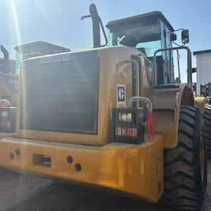 Chargeur sur pneus CAT 950H d'occasion d'origine du Japon bon état Caterpillar 950H chargeur sur pneus en Offre Spéciale - Product Image 4