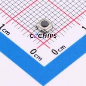 TSA007A1526B Tactile Switch SMD Switch ( Button Shape: Round Button )( Operating Force: 2.6N )( Mounting Type: Vertical Mount ) - Product Image 1