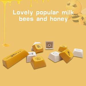 Teclas PBT con diseño de sublimación <span class=keywords><strong>para</strong></span> Gateron Kailh Cherry <span class=keywords><strong>MX</strong></span> Switch, 140 teclas, perfil ANSI XDA, japonés - Product Image 4