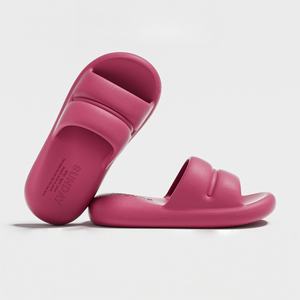 Pantuflas de Interior Ecológicas con Amortiguación, Antideslizantes, Antiolor, Ligeras, Duraderas, para Todas las Estaciones, con Suela de Goma EVA - Product Image 4