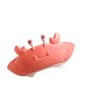 Bonnet de douche pour bébé, bonnet de bain pour enfants, lavage des cheveux, réglable, bonnet de douche étanche avec Protection des oreilles - Product Image 6