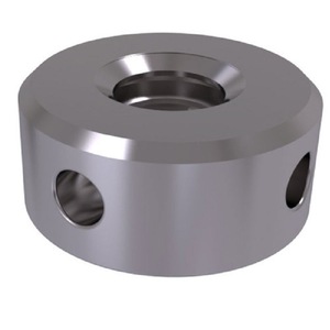 Tuercas Remachables Advel de 1/4 Pulgada, Grado A, Clase 8, Alta Resistencia para Superficies Metálicas Externas - Product Image 2
