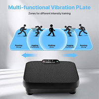 Nouvelle Machine à Vibrations Phenitech 2026 pour le Fitness Corporel