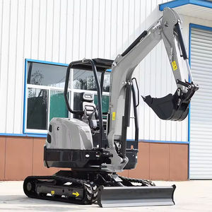 Mini-excavatrice Powston 1T 2T 3T pour moteur EURO 5, pelle sur chenilles, pompe hydraulique, EPA, LIVRAISON GRATUITE, terrassement <span class=keywords><strong>de</strong></span> vignobles, haute performance - Product Image 3