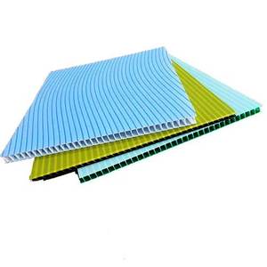 Hoja de protección de burbujas PP duradera de 2mm a 12mm de espesor impermeable antiestático para embalaje industrial y doméstico - Product Image 4