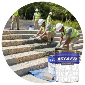 Piedra Lavada con Resina, Concreto Estampado con Piedra Lavada, Resina Epoxi con Piedra Lavada, Pintura con Piedra Lavada - Product Image 1