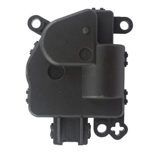 Controlador de Actuador de Compuerta de Aire Acondicionado 4L3Z-19E616-EA para Ford 604224, Pieza de Repuesto Negra - Product Image 1