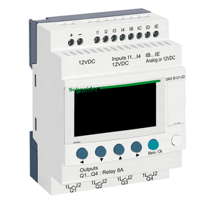 SR2B121JD ML 12 E S REL. 12VDC <span class=keywords><strong>ECRA</strong></span> - Product Image 1