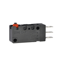 Micro-interrupteur étanche Unionwell Zing Ear Max 10A 250V G5W11 SPDT IP67 5E4 T85