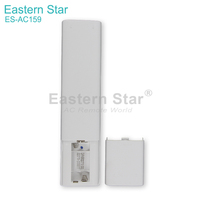 Mando a distancia para aire acondicionado, mando a distancia de CA universal, para LG Sharp Daikin Gree, Panasonic, mando a distancia de CA, 1 unidad