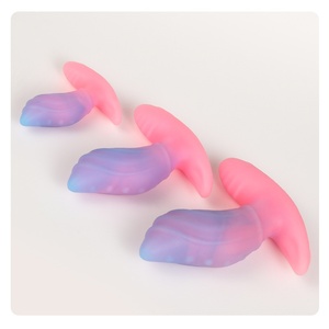 <span class=keywords><strong>Plug</strong></span> Anale <span class=keywords><strong>in</strong></span> Silicone Solido Extra-Large per Adulti, per Uomini e Donne, Utilizzato per Preliminari, Sesso Anale e Masturbazione - Product Image 6