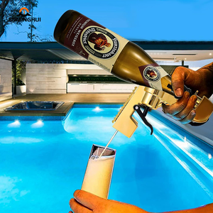 High Quality Summer RTS for Champagne <strong>Gun</strong> for Bar Parties-Hot New Year and Easter <strong>Beer</strong> Wine &amp; Cola Dispenser with Stopper - Product Image 3