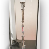 Máquina de Prueba de Resistencia al Despegue CS-F01 de Chengsheng Equipment con Rango de Medición de 800 mm y Velocidad de Presurización de 0-500 mm/min