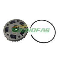 Kit de réparation d'embrayage double LUK de type nouveau, petit kit 0AM DQ200, transmission DSG 7 vitesses, pour VW Audi Skoda Seat 6020006090
