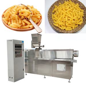 Meilleur prix pour une machine à fabriquer des spaghettis / Ligne <span class=keywords><strong>de</strong></span> production <span class=keywords><strong>de</strong></span> pâtes macaronis - Product Image 1