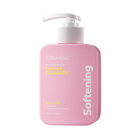 Crème Nettoyante aux Acides Aminés Lactiques en Flacon 168g – Protection Douce pour la Peau, Rafraîchissante, Non Desséchante, Mousse Riche