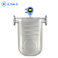 Débitmètre massique Coriolis en acier inoxydable durable série CMF avec sorties impulsionnelles et 4-20mA plus RS485, certifié CE pour boues pétrolières