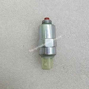 CAT 312C 312D2 313D2 320D2 excavator solenoid valve 1472645 28491679 fuel pump stop solenoid 147-2645