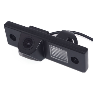 Telecamera Posteriore per Auto, Telecamera di Retromarcia e Parcheggio Compatibile con Chevrolet Epica Lova Aveo Captiva Cruze Matis - Product Image 2