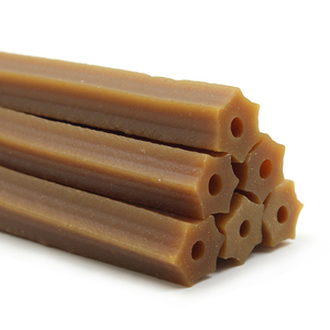 Uniek Tandheelkundig Schoonmaakontwerp Hond Behandelt Bot Chinese Fabrikant Hond Tandheelkundige Snacks Levert Gezondheid Hond Kauwen - Product Image 2