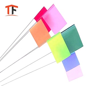 Material de vinilo duradero para mantener el sol y la temperatura de congelación, páginas de construcción, marcado, bandera de color - Product Image 2