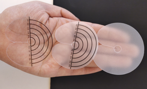 50 Uds. Conectores de protectores de protección contra el calor del cuero cabelludo para extensión de cabello varita de hierro herramientas de unión de pegamento de queratina AWYQYH - Product Image 3