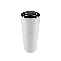 750ml Boston Shaker Laser logo Personnalisé Haute Quantité Bar Barman Secouant Pondéré En Acier Inoxydable 25oz Cocktail Shaker