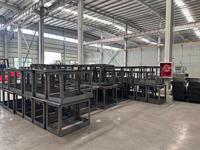 Poste de transformateur électronique préfabriqué en conteneur 35 kV, type compact en boîtier, pour l'alimentation électrique industrielle