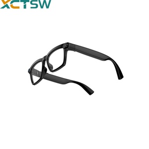 Lunettes Intelligentes OEM avec IA M10A, Caméra HD 2000W, Batterie 340mAh, Traduction, Assistant Vocal, Lunettes Connectées - Product Image 1