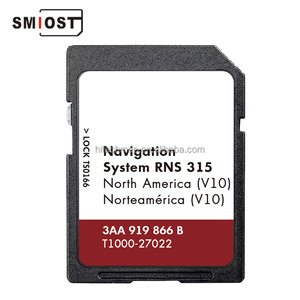 <span class=keywords><strong>Carte</strong></span> SD de navigation <span class=keywords><strong>GPS</strong></span> pour voiture SMIOST, <span class=keywords><strong>carte</strong></span> mémoire CID, système de navigation par satellite pour VW <span class=keywords><strong>RNS</strong></span> <span class=keywords><strong>315</strong></span> V10 Amérique Golf Jetta - Product Image 6