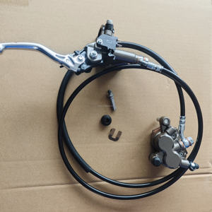 Conjunto de Soporte de Freno Trasero Ultra Bee con Disco para Motocicletas Light Bee E Ride 2.0, Accesorios para Motocicletas, Pre-impulsado - Product Image 2