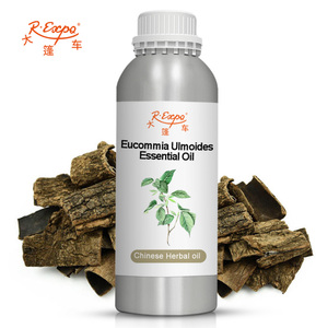 Eucommia ulmoides tinh dầu eucommia ulmoides hương liệu diffuseroilscents Hữu Cơ essentialoilset purenatural dầu massage - Product Image 1