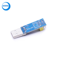 Adaptador Programador ESP01 ESP-01s I2C ESP8266 Descargador CH340C Integrado Sin Módulo de Placa de Desarrollo