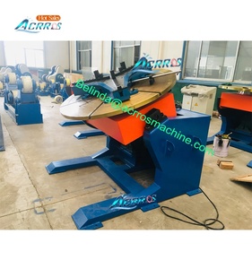 Hàn định vị quay bảng quay/ống Ống mặt bích Hàn định vị 2 tấn - Product Image 4