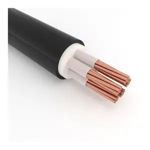 Hot Selling Product Electrical Cable Complete Production Line Copper Solar Electric Fence Wire Low Voltage Power Cables