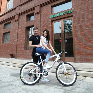 All'ingrosso per adulti 700C pista di carbonio e Mountain Racing Bike a velocità variabile 20/24 pollici da corsa su strada per correre - Product Image 2