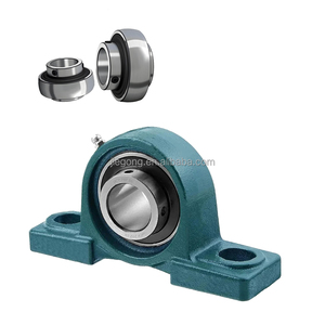 Rodamientos de Bloque de Almohada Tipo Y con Inserto Lubricado con Grasa, Serie Completa UC UCP UCFL UCF UCPA UCFC UCFB UCT <span class=keywords><strong>YAR</strong></span> <span class=keywords><strong>204</strong></span>-220, Precio Mayorista - Product Image 1