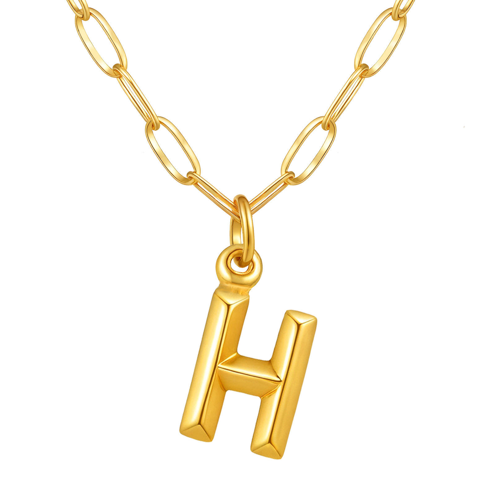 Letter H