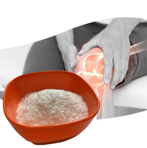 Suplementos nutricionales de calidad alimentaria colágeno sodio polvo marino glucosamina Halal condroitina sulfato - Product Image 2