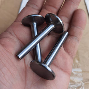 Pièces de moteur diesel refroidi par air Tingwei Top 186F188 : soupapes d'admission et d'échappement et tiges de soupape - Product Image 5