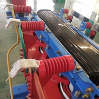 Transformador de Tipo Seco de Gran Capacidad de 1250KVA con Resina Epoxi, Equipo Eléctrico para Entrada de 35KV 50HZ/60HZ, Salida de 415V 11KV