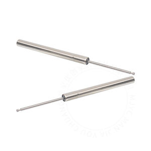 <span class=keywords><strong>Amortisseur</strong></span> télescopique hydraulique en acier inoxydable à faible force <span class=keywords><strong>pour</strong></span> meubles <span class=keywords><strong>de</strong></span> <span class=keywords><strong>cuisine</strong></span> et <span class=keywords><strong>de</strong></span> salle à manger, vente en gros, 120 000 unités - Product Image 2