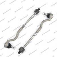 Estabilizador de junta de bola de brazo de Control, juego de montaje de extremo de barra de conexión para BMW X5 X6 Series E70 E71 E72 30d 40i Hybrid X Drive