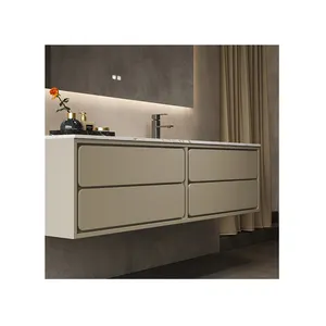 New Arrival Good Price Factory Outlet 4 Drawers Bathroom Storage Cabinet With High Quality