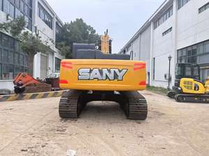Sany เครื่องขุดไฮดรอลิก SY215C-9มือสอง21Ton ของแท้รถขุด sy365 sy135มือสอง - Product Image 5