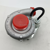 220-8182 2674A348 Ensemble turbocompresseur 2208182 Turbo pour chargeuse sur pneus 3056E 924G 928G Pièces de rechange pour engins de construction