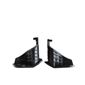 <b>Plastic</b> Nylon Mounting <b>Bracket</b> For Bmw 3 Series F35 Headlights Part Number 5164 7285 597 Front Black - Product Image 2
